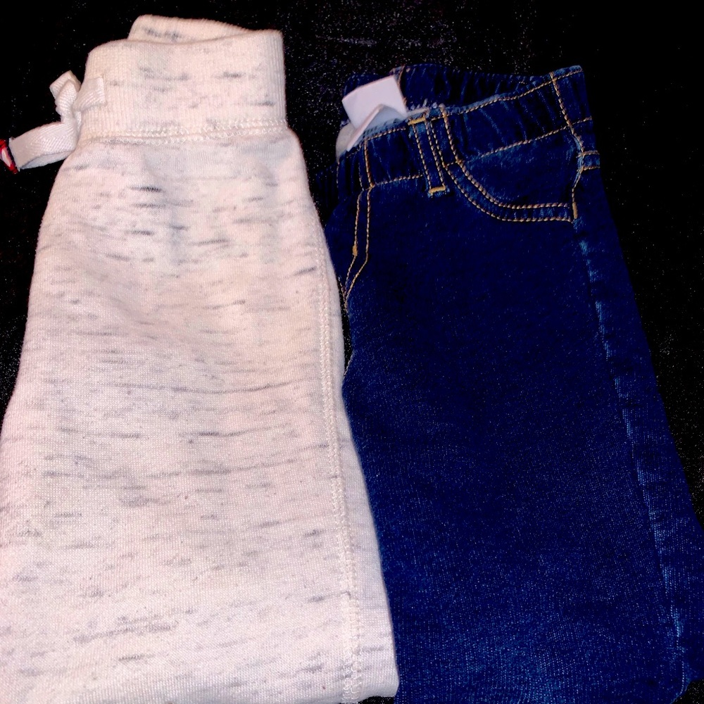 Girls pants